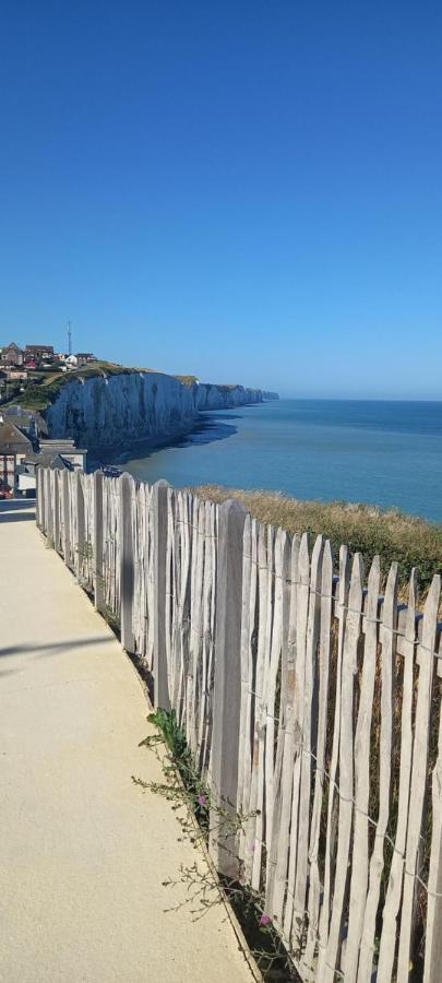 Le Studi'Ault De La Plage Exterior photo